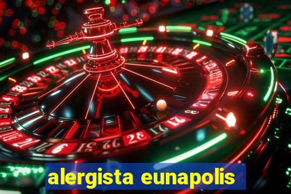 alergista eunapolis